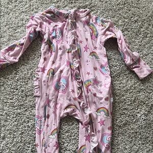 Posh peanut Barbie onesie
